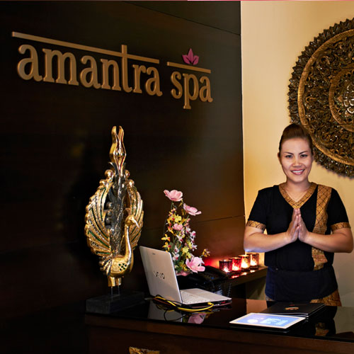 Amantra Spa in PuneDubai