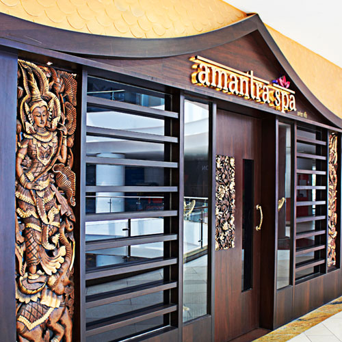 Amantra Spa in Pune
